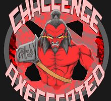 Challenge Axeccepted by PidoBear