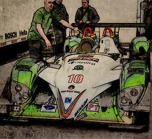 American LeMans 2008a by DaveKoontz
