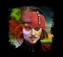 Depp. by Julien Missaire