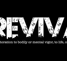 I Am Revival Merch by exodusrising