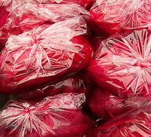 Pickled Mango - Pohnpei, Micronesia by Alex Zuccarelli