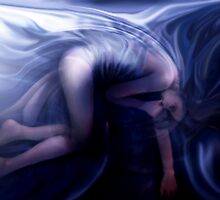 Blue Dreams by Cliff Vestergaard