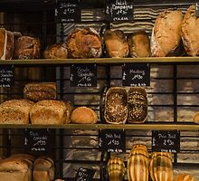 Boulangerie by emmelined