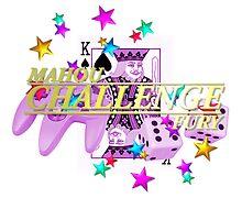 Mahou Challenge Fury by Griffin Laking