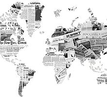 World News by artwrkinprogres