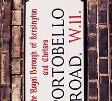Portobello Road by Viterbo
