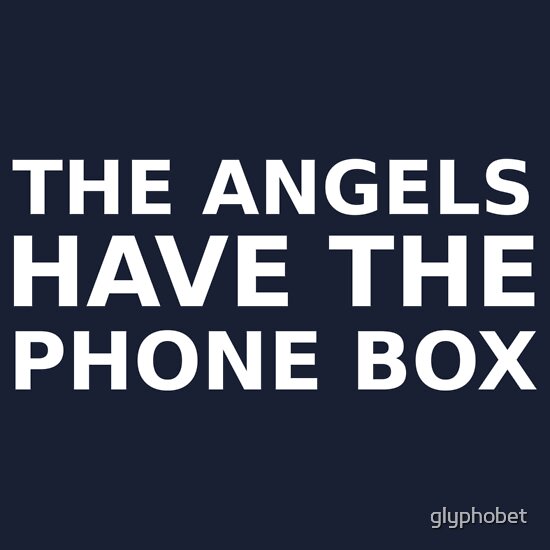 the angels have the phonebox amazon