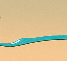 Toothbrush by gunberk gulderen