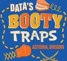 Data's Booty Traps by frauholle