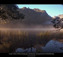 Lake Vera by Ian Stewart