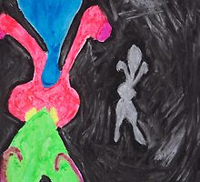 The Shadow by Sarah Bentvelzen