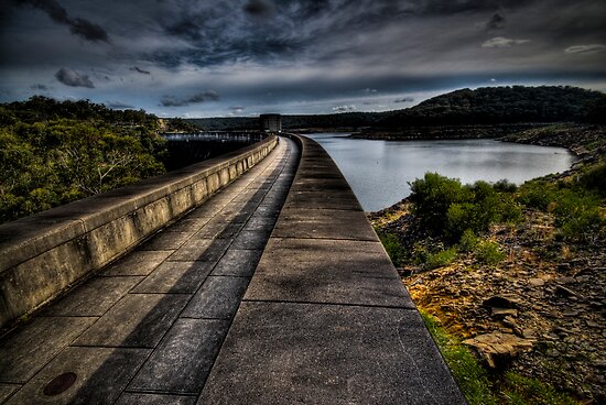 Woronora Dam