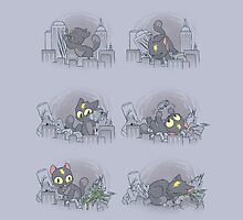 DOOOM by dooomcat