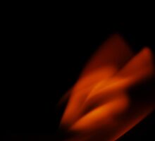 Burning Heart by Sue Wickham