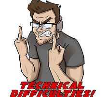 TECHNICAL DIFFICULTIES - Markiplier by Trudy Dean