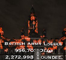 Armistice Day by Roddy Atkinson