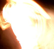 Fire Dance #1 (2006) by Tara Standing