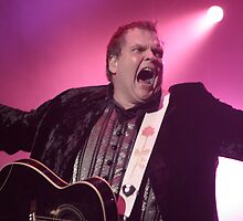 Meatloaf in concert by John C McBain
