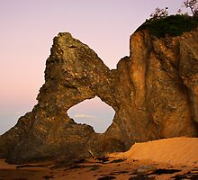 Australia Rock by Darren Stones