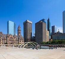 TORONTO 03 by Tom Uhlenberg