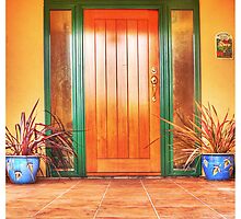 Welcome! by Brenda Anderson
