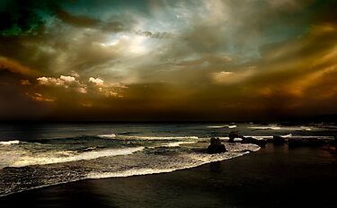 Portsea Glory by Samantha Cole-Surjan