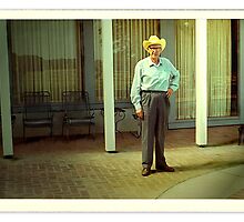 My Gramp. by Melinda Kerr