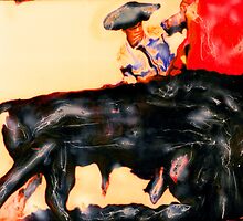 Bullfight by nitrams