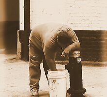 #54 A Hand In The Bucket by MyInnereyeMike