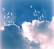 What Do Clouds Eat? by James McKenzie