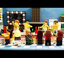 Ladies Night/Dan's Diner by DannyboyH