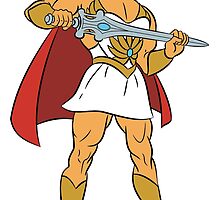 She-man by sperraton