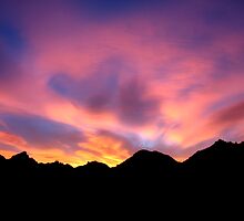 Mojave Sunrise by Bill Serniuk