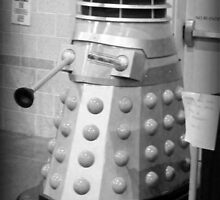 Old Fashioned Dalek by PiscesAngel17