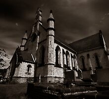 Salvation lies Inside... by Rob Corbett