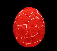broken egg by ligek