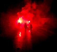 Following the Procession by mikebov