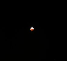 The Night Sky Eclipse 28/08/07 by bitsdraw