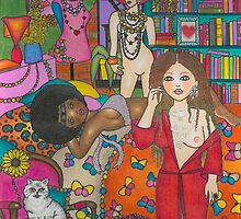 Bijoux by Laura Hutton