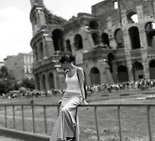 Contemplation by Paul Tupman