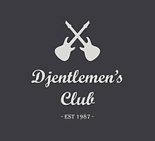 Djentlemen's Club by ryaaanward
