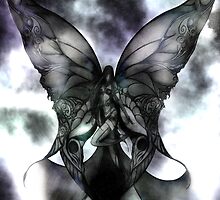 fairy image by jesse lindsay