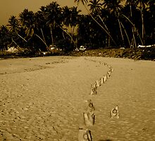 Tsunami - one year anniversary by sid8chris