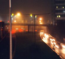 The Lights of Night by MichaelCouacaud