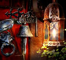 Sleepy Hallow by Cliff Vestergaard