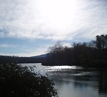 Price Lake, North Carolina by Johanna Rutter