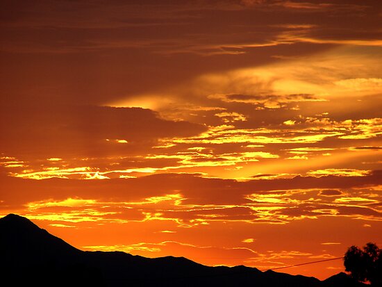 Arizona Sunset Pictures