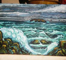 bang sea! by madvlad