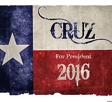 Ted Cruz for President! by TruthtoFiction