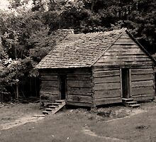 Jim Bales Place II by Gary L Suddath